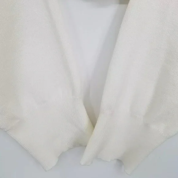 NEW [Grace Karin] Button-Up Cropped Long-Sleeved Cardigan Sweater Women’s Sz XL - Picture 10 of 16